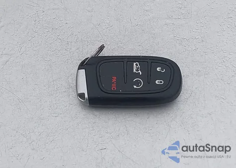 2017 Jeep Cherokee Trailhawk from USA, damaged, VIN 1C4PJMBS9HW581606